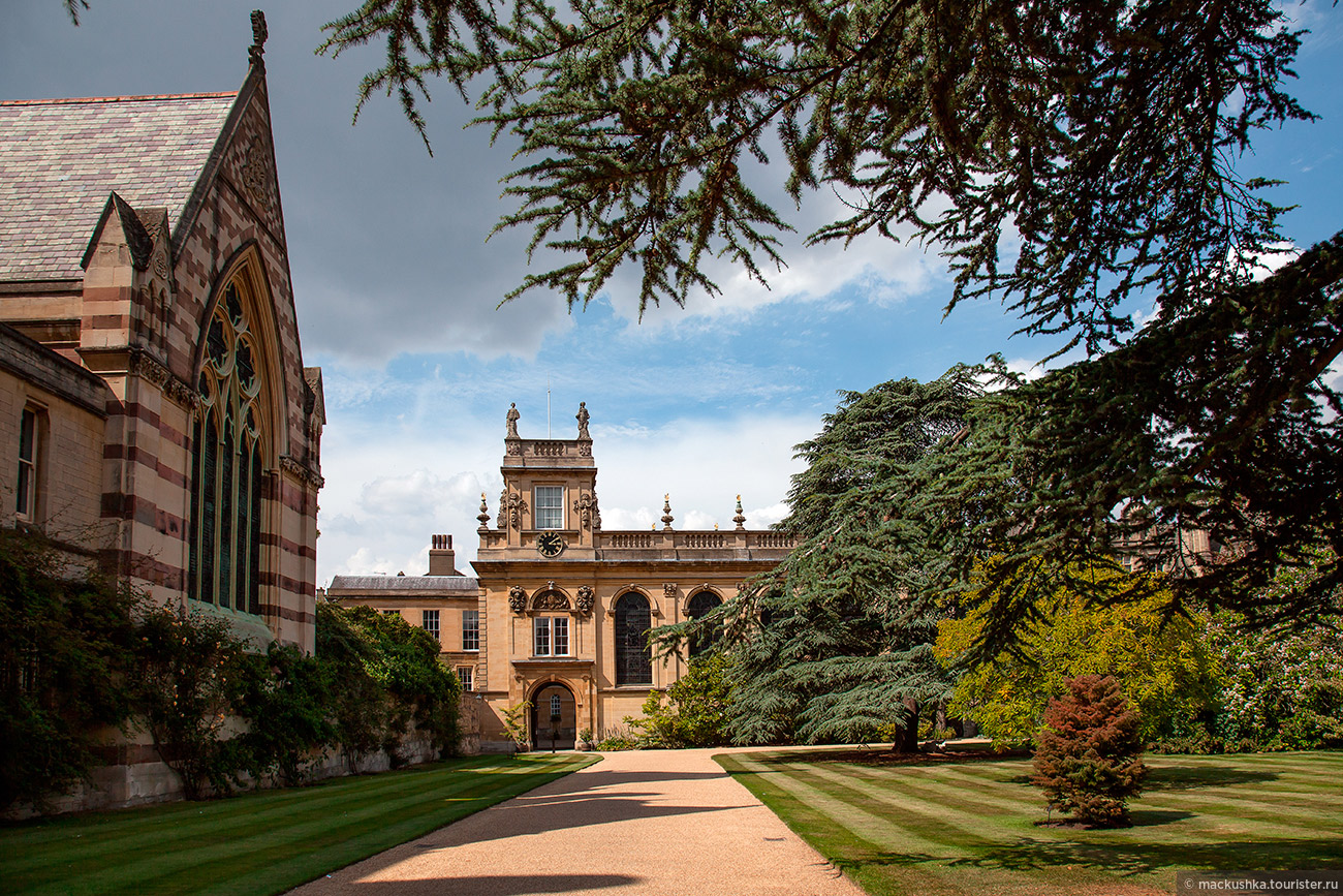 Oxford